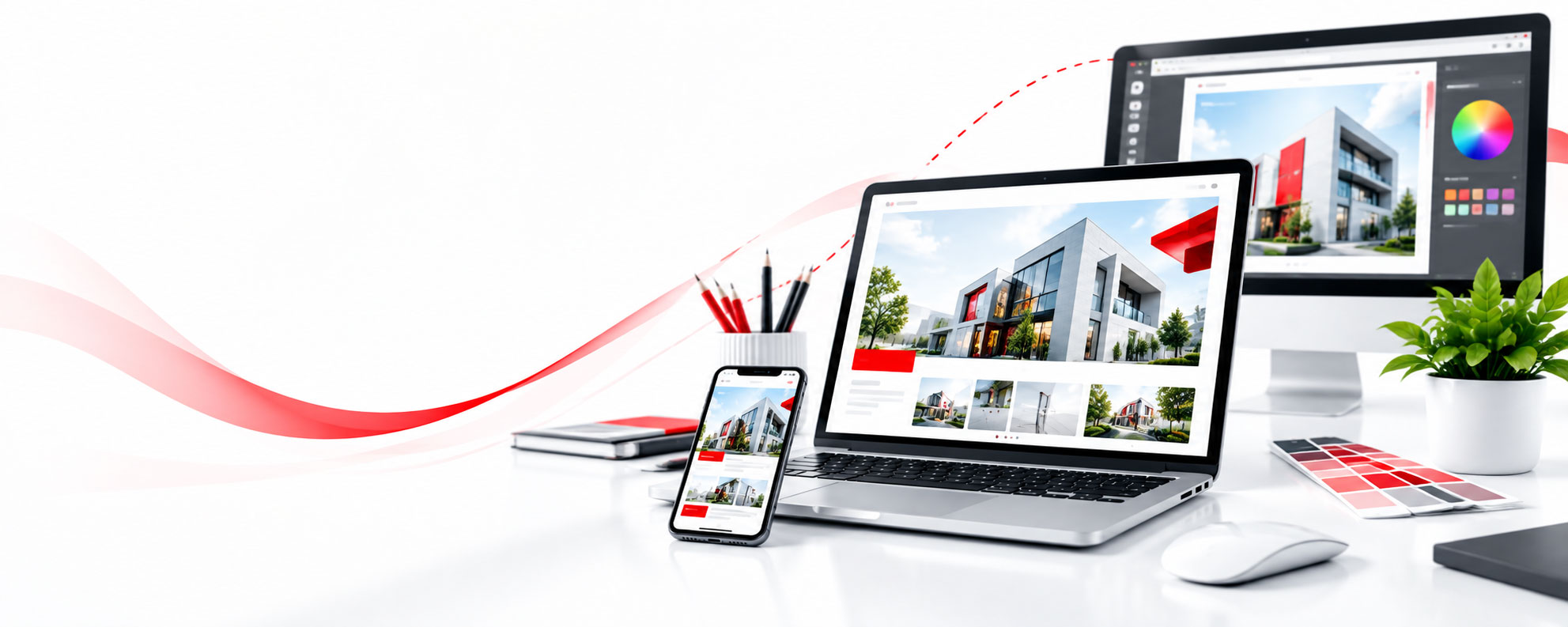 Digital technology and business solutions